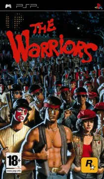 The Warriors (EU) box cover front